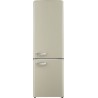 Morris MRS31251C Retro Cream Ψυγειοκαταψύκτης