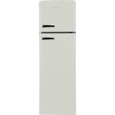 Morris MRS31241C Retro Cream Ψυγείο Δίπορτο