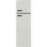 Morris MRS31241C Retro Cream Ψυγείο Δίπορτο