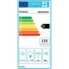 Pyramis Fiero 60cm Απορροφητήρας Τζάκι White 065023301