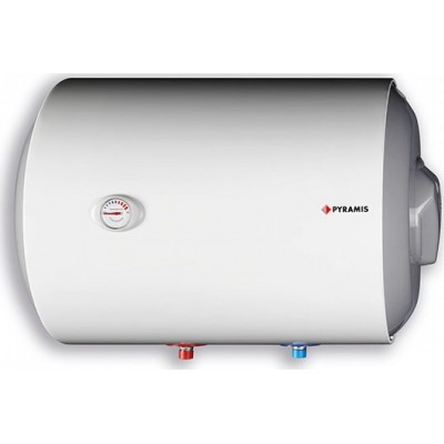 Pyramis Θερμοσίφωνο-Boiler 80L Οριζόντιο Δεξί (028058901)