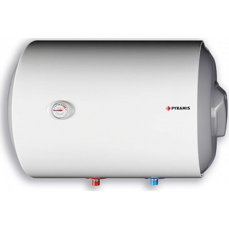 Pyramis Θερμοσίφωνο-Boiler 80L Οριζόντιο Δεξί (028058901)