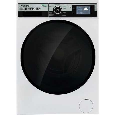 Hyundai HWM19-1409TJ/FT Πλυντήριο ρούχων
