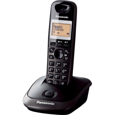 Panasonic Dect KX-TG2511GRT Titanium Black