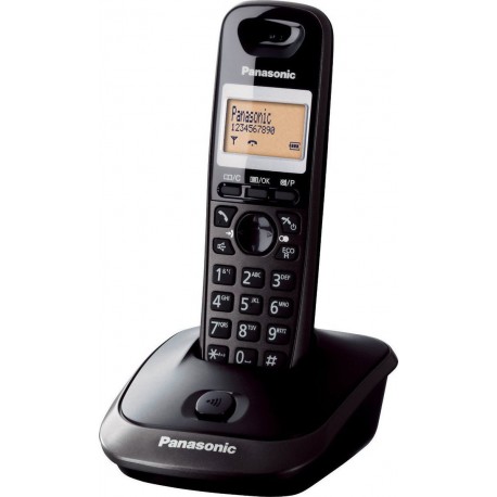 Panasonic Dect KX-TG2511GRT Titanium Black