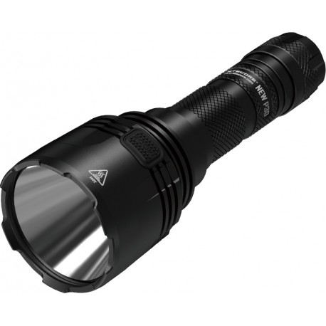 NiteCore New Precise P30 Φακός Led + Battery 2150R USB-C