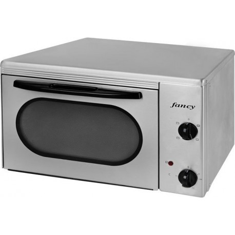 Fancy 0156 Inox Ηλεκτρίκο Κουζινάκι