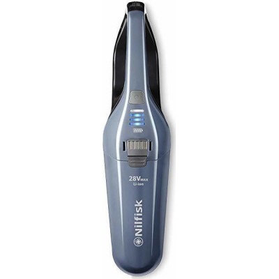 Nilfisk Επαναφορτιζόμενο Σκουπάκι Quick 28V 128390017
