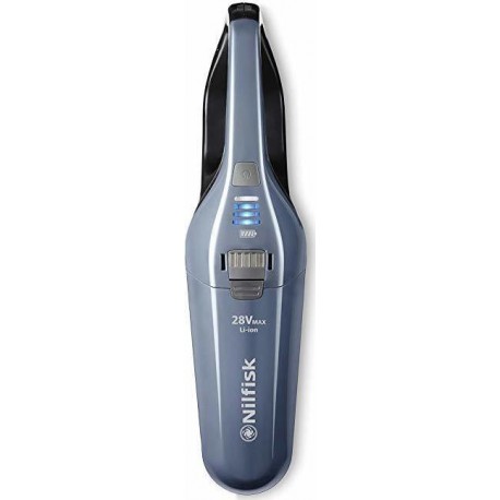 Nilfisk Επαναφορτιζόμενο Σκουπάκι Quick 28V 128390017