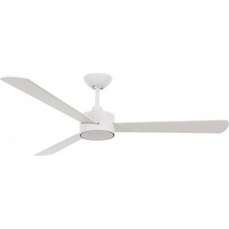 Lucci Air Airfusion Climate III White DC Ανεμιστήρας Οροφής
