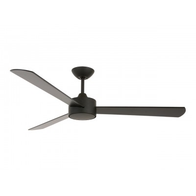 Lucci Air Airfusion Climate III Black DC Ανεμιστήρας Οροφής