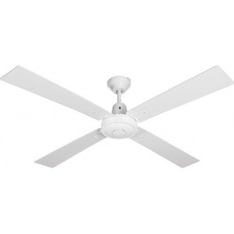 Lucci Air Airfusion Quest II White NL Ανεμιστήρας Οροφής(έως 12 άτοκες δόσεις)
