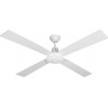 Lucci Air Airfusion Quest II White NL Ανεμιστήρας Οροφής(έως 12 άτοκες δόσεις)