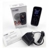 Maxcom MM134 (Dual Sim) 1,77" με Κάμερα, Φακό, Ανοιχτή Ακρόαση και Ραδιόφωνο