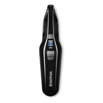 Nilfisk Quick 36V Black Επαναφορτιζόμενο Σκουπάκι