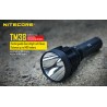 NiteCore Tiny Monster TM38 Επαναφορτιζόμενος Φακός