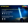 NiteCore Tiny Monster TM38 Επαναφορτιζόμενος Φακός