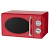 Morris MWRS-20700R Retro Red Φούρνος Μικροκυμάτων