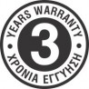 Morris MWRS-20700R Retro Red Φούρνος Μικροκυμάτων