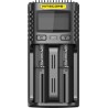 NiteCore UM2 Φορτιστής Δύο Θέσεων
