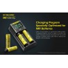 NiteCore UM2 Φορτιστής Δύο Θέσεων