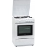 Hyundai HCG19-72L604G/W Κουζίνα Υγραερίου