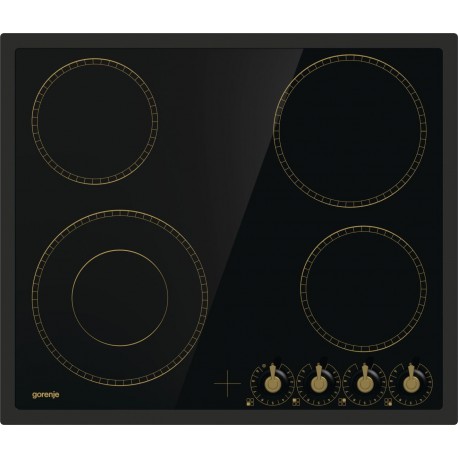 Gorenje EC642CLB Classico Αυτόνομη κεραμική εστία