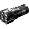 NiteCore TM28 Tiny Monster Επαναφορτιζόμενος Φακός LED + 4 X 18650 Μπαταρίες + protection board