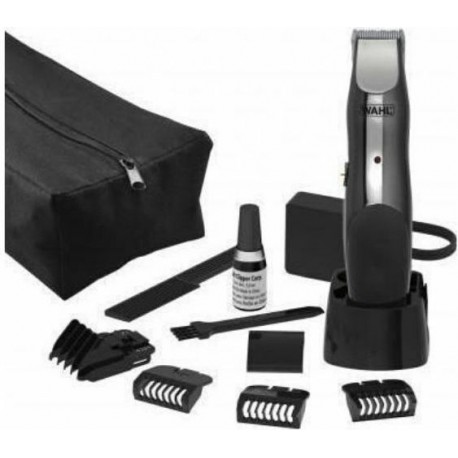 Wahl Groomsman 9918-1416 Επαναφορτιζόμενο Trimmer (30244)
