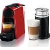 Delonghi Essenza Mini EN85.RAE Ruby Red Bundle Δώρο 14 Κάψουλες + Δώρο κουπόνι για κάψουλες αξίας 30 ευρώ