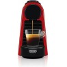 Delonghi Essenza Mini EN85.RAE Ruby Red Bundle Δώρο 14 Κάψουλες + Δώρο κουπόνι για κάψουλες αξίας 30 ευρώ