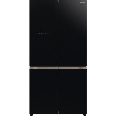 Hitachi R-WB640VRU0 (GBK) Ψυγείο Ντουλάπα