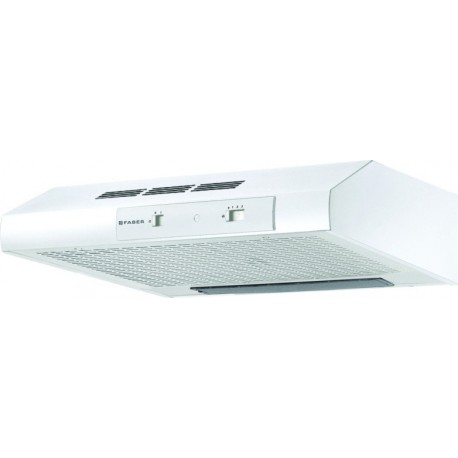 Faber 2740 BASE WH A75 75cm Λευκός Ελεύθερος Απορροφητήρας