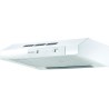 Faber 2740 BASE WH A75 75cm Λευκός Ελεύθερος Απορροφητήρας
