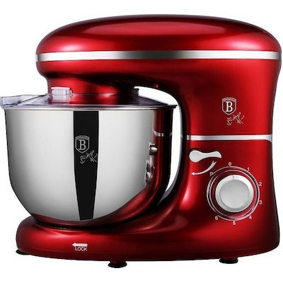 Berlinger Haus BH-9193 Burgundy Κουζινομηχανή 1300W