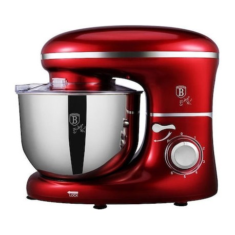 Berlinger Haus BH-9193 Burgundy Κουζινομηχανή 1300W