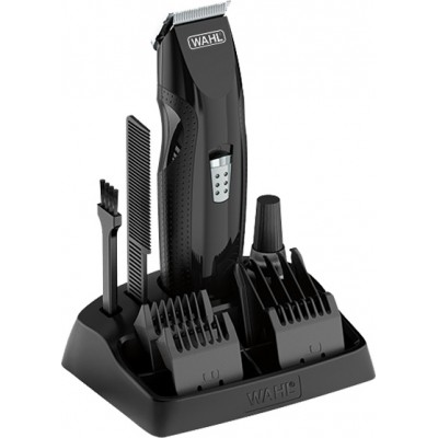 Wahl Mustache & Beard 5606-508 Κοπτική Μηχανή Trimmer (30279)