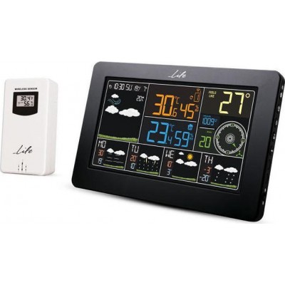 Life Wes-401 Oceanic Smartweather Μετεωρολογικός Σταθμός
