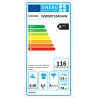 Samsung WW80T554DAW/S6 Πλυντήριο Ρούχων