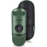 Wacaco Nanopresso Moss Green Μηχανή Χειρός Espresso + Θήκη