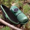 Wacaco Nanopresso Moss Green Μηχανή Χειρός Espresso + Θήκη