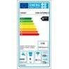 Candy CBW 48TWME-S Πλυντήριο Ρούχων Εντοιχιζόμενο