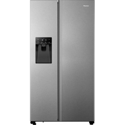 Hisense RS694N4TIE Ψυγείο Ντουλάπα