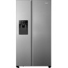 Hisense RS694N4TIE Ψυγείο Ντουλάπα