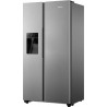 Hisense RS694N4TIE Ψυγείο Ντουλάπα
