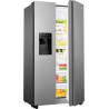 Hisense RS694N4TIE Ψυγείο Ντουλάπα