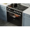 Hyundai HCV20-99L90V/BXG Κεραμική Κουζίνα 90cm