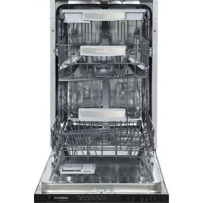 Hyundai HDW20-4560F/IN Εντοιχιζόμενο Πλυντήριο Πιάτων