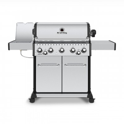 Broil King Baron S 590 IR (876-983) Ψησταριά Υγραερίου