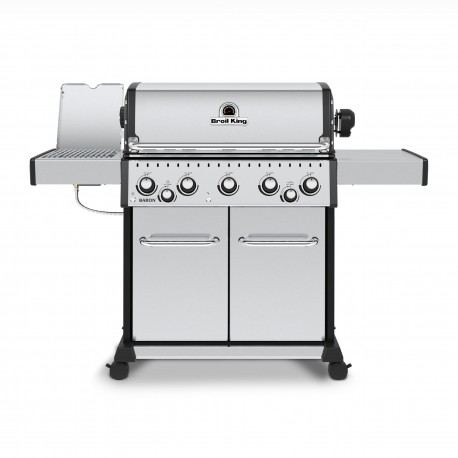 Broil King Baron S 590 IR (876-983) Ψησταριά Υγραερίου